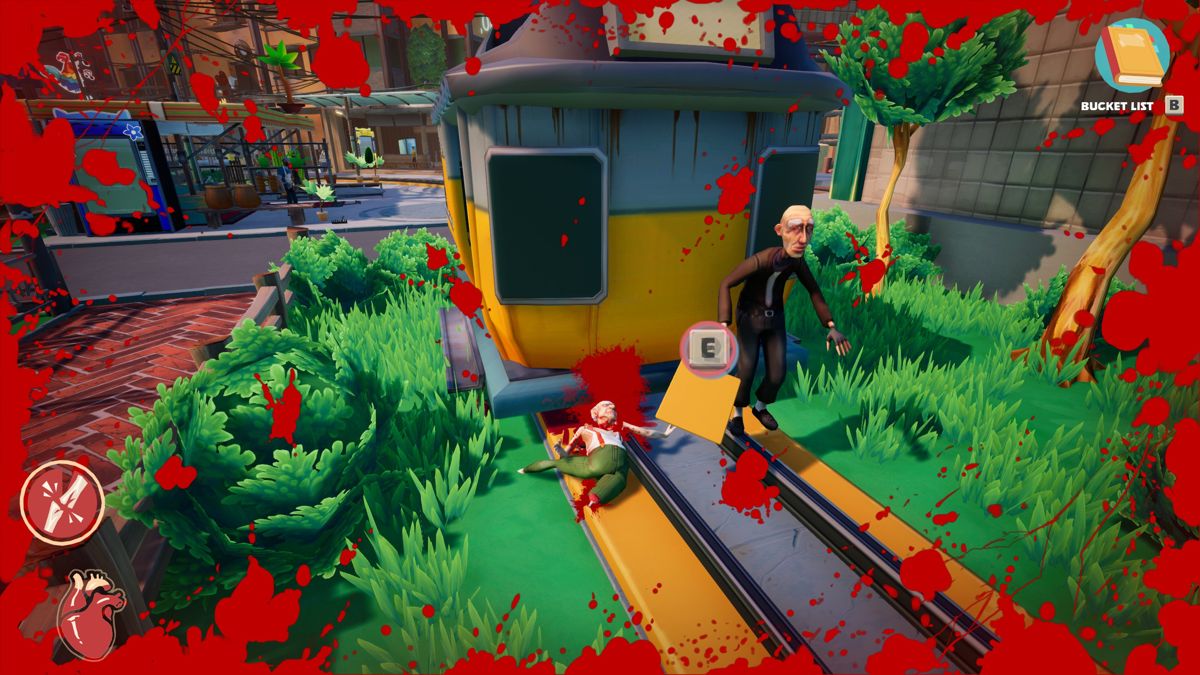 Just Die Already screenshot 2 for Xbox One